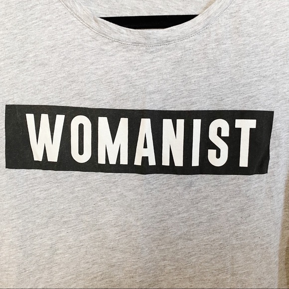 BERSHKA “Womanist” Muscle Tank - Picture 2 of 6